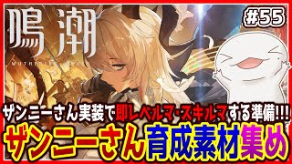 【 #鳴潮 】オオサンショウウオ「漂泊者」になる #55 【両生類系人外VTuber/半崎ウイネコ】【 #WutheringWaves 】