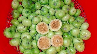 Enjoy beautiful natural life with Hindi and fresh Fig- fruit in Bangladesh fruitslovers yt