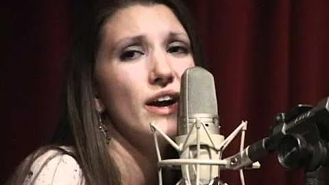 Amber Collins sings "Gravity."