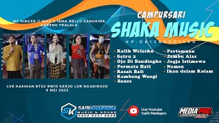 Full Album Terbaru SHAKA MUSIC PURWANTORO - Sangkharisma Sound System