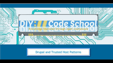 Drupal- Trusted Host Patterns - HOST NAME NOT VALID