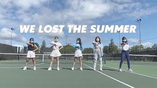 Hkc Txt - We Lost The Summer Dance Cover