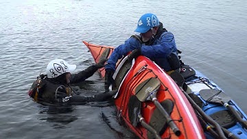 Master the Sea Kayak Scoop Rescue for Injured Paddlers | Adventure Kayak | Rapid Media