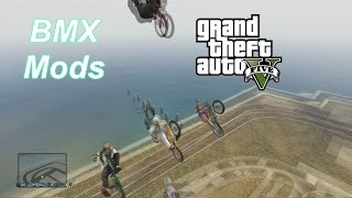 GTA V Fun BMX Mod 1.27