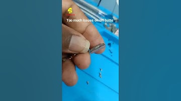 Xiaomi Mi 11 lite / power button / fingerprint button / dead problem / on off problem / #shorts