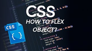 How to flex object in css | CODE RESOLVE WITH KASHIF |