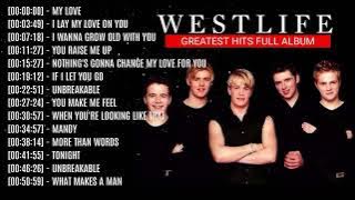 Top Westlife Best Favorite Songs 2024 ~ Nonstop Westlife Love Songs Playlist