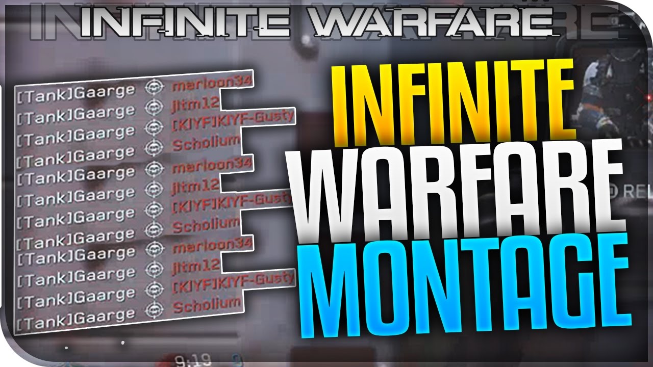 INFINITE WARFARE DUALTAGE! w/ KRNG TANK!