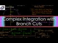 Complex Integration Using Branch Cuts
