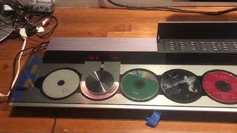 Beosound 9000 mk2 new laser