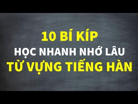 Video: Cách Học Nhanh Tiếng Armenia