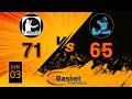 El Maestro vs Glyfathers | Jun 03, 2026 | BasketManiacs