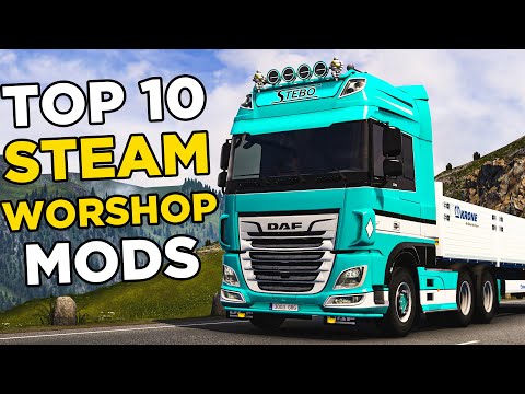 Top 10 ETS2