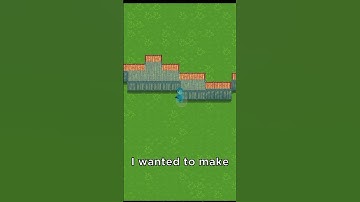 Day 4 of making an RPG Indie Game #gamedev #godot #programming