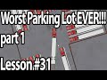 Trucking Lesson 31 - Crappy Parking Situation