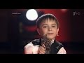 Данил Плужников Награждение победителя | Голос Дети 3 2016 Финал
