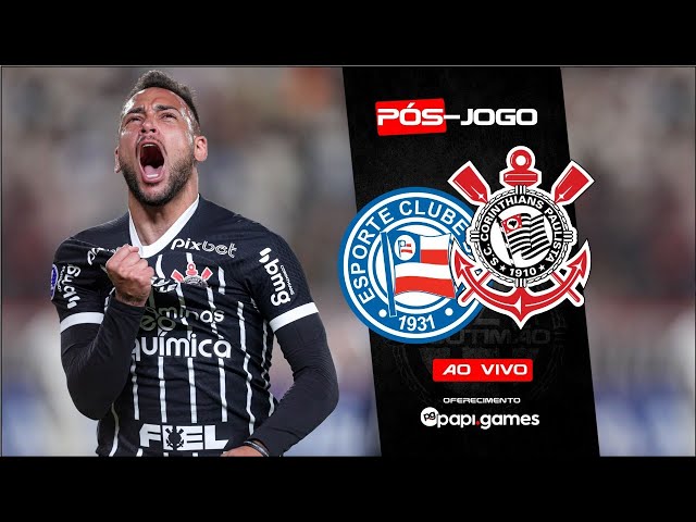 Stream Pré-Jogo - Corinthians x Internacional - 26º Rodada - Brasileirão  2018 by Corinthians Podcast - TimãoCAST