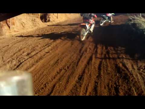 gary white scotts practice track