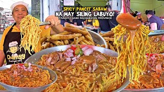 Savory PANCIT ni NANAY na may 