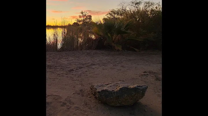 #vanlife  I still Have to work...But I still found Fortuna Lake in Yuma Arizona