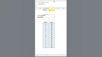 #Reel FILTER Function SEARCH Function  #dataanlysis  #excel #dataextractor  #datavisualization