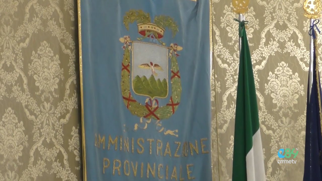 TGEMME: Il 15 marzo le elezioni provinciali