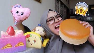 SQUISHY PALING DICARI & DISUKAI SEMUA ORANG....