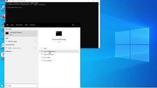 CMD auto assign letter   Windows 10 easy fix for no letter drive