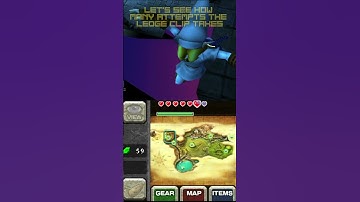 Ledge Clipping Into Gerudo Training Grounds | OOT3D rando May 23, 2023