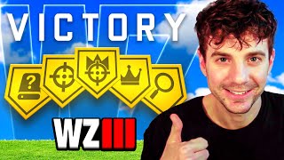 How to Win EVERY Game of Warzone 3 (Call of Duty Tips)
