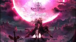Not A Hero (King's Raid) Instrumental