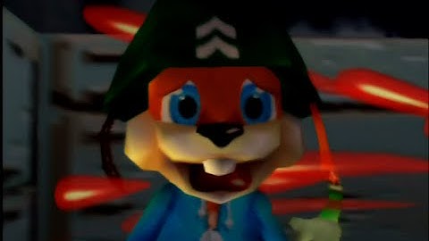 SGB Play: Conker