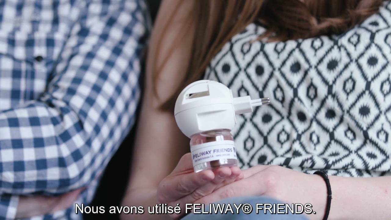 FELIWAY FRIENDS® Diffuseur pour chat