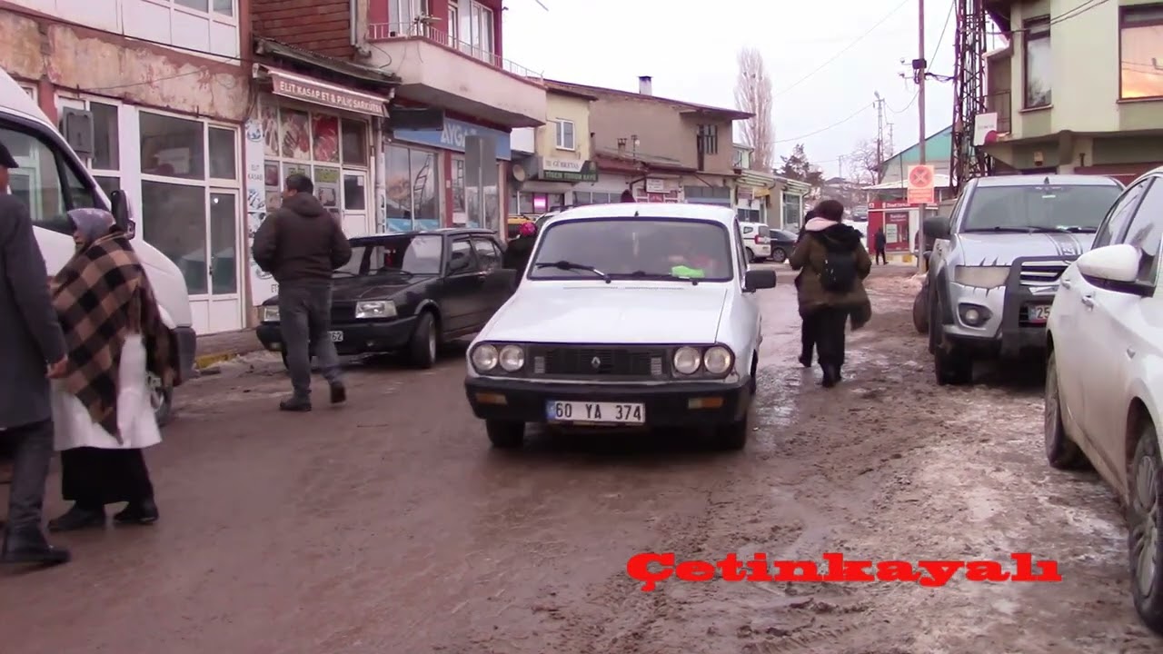 7. 01. 2026 ÇETİNKAYADAN GÖRÜNTÜLER