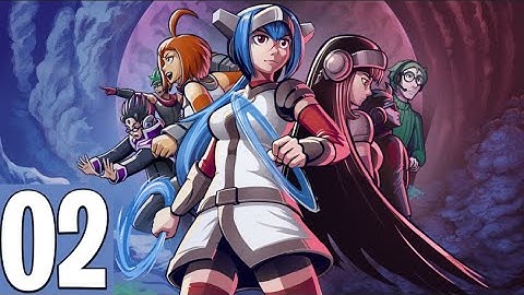 CrossCode Playthrough #2 - Newcomer