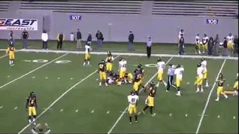 Willie Milhouse Highlights