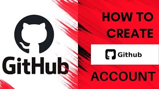 How to Create Github Account for beginners || Github account creation