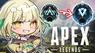 【APEX 】まじでプラチナ2行く【ネオポルテ / 光葉エニ】