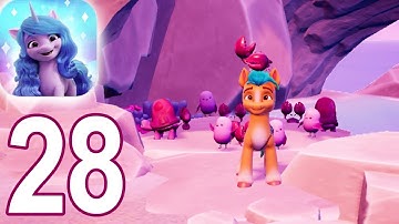 My Little Pony: Mane Merge Gameplay Walkthrough - Chapter 7 Complete - Part 28 (iOS Android)