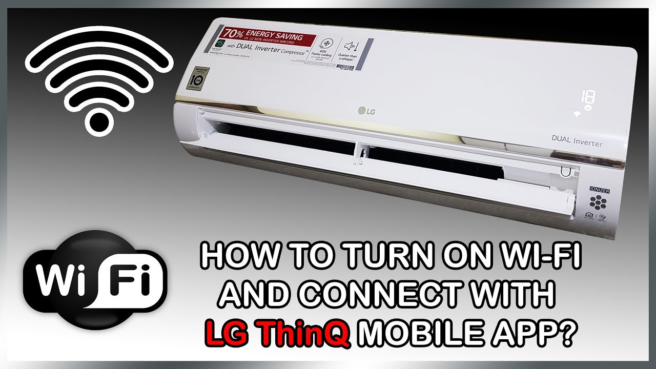 How to Reset Lg Air Conditioner Wifi: Quick and Easy Guide