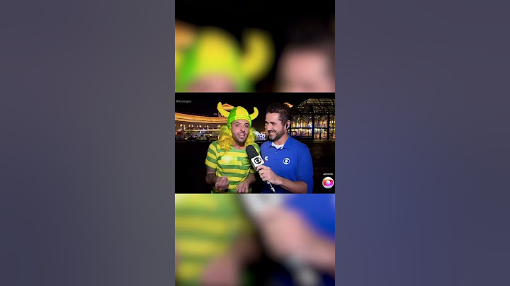 Imitando sotaques no Domingão do Hulk 🤪💚💛