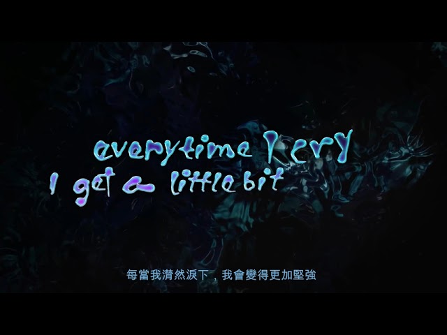 Ava Max - EveryTime I Cry (Lyrics) [中英字幕] class=