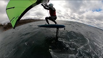 Wing tip breach recovery