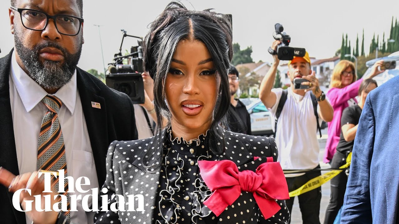 Cardi B sends warning after court win: 'I'm not going to settle'