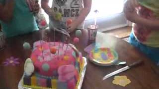 Elena's Birthday Party June 5, 2011