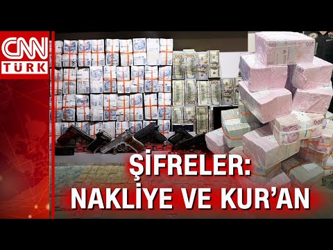 'Demir Yumruk' operasyonunun şifreleri ortaya çıktı!