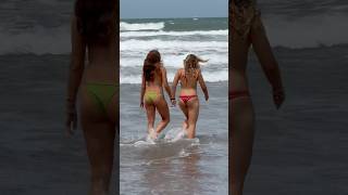 🇦🇷 Mar Del Plata Beach Summer