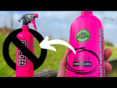 Vídeo: Muc-Off Punk Powder: novo limpador de bicicleta super sustentável