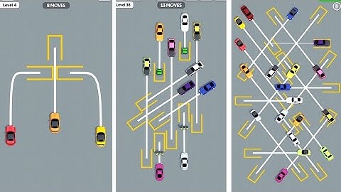 parking order unity source code - unity project - unity game