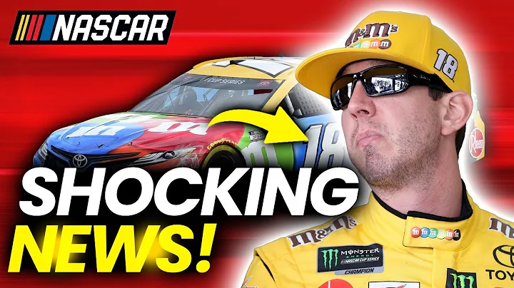 SHOCKING NEWS For Kyle Busch!